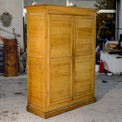 Vintage wardrobe closet discount