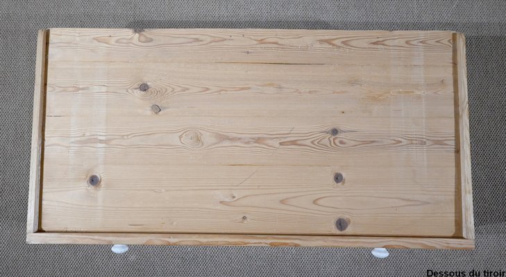 Pine Wardrobe Eastern Country 1900s for sale at Pamono