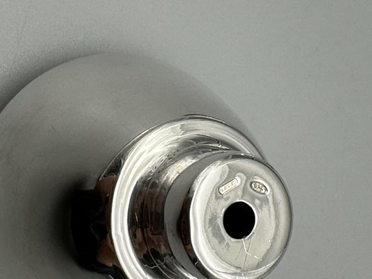 Portacandela argento 800 | vendita online su