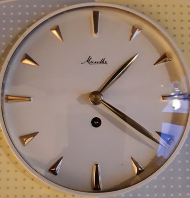 Orologio meccanico da parete sales