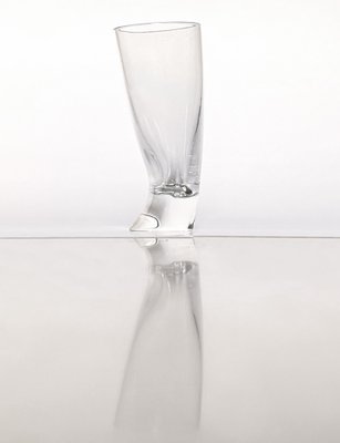 Wellgro Bicchieri da liquore da 5,7 cl - 5,2 x 8,8 cm (diametro x altezza) - vetro trasparente - bicchierini - stabili - Made in Italy Quantità: 24 pezzi