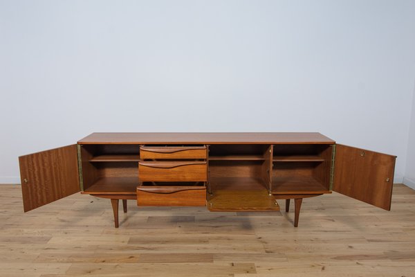 Mid-Century Teak Sideboard from Stonehill, 1960s for sale at Pamono