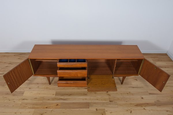 Mid-Century Teak Sideboard from Stonehill, 1960s for sale at Pamono
