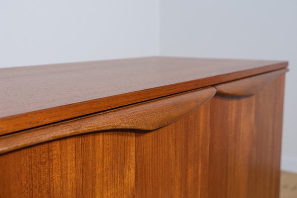 Mid-Century Teak Sideboard from Stonehill, 1960s for sale at Pamono