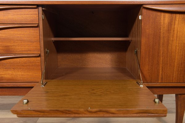 Mid-Century Teak Sideboard from Stonehill, 1960s for sale at Pamono