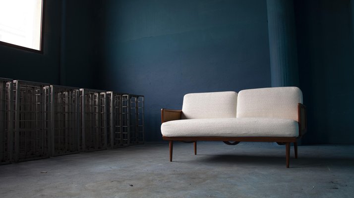 Peter Hvidt & Orla Molgaard-Nielsen ソファ Fd 451 Daybed by Peter Hvidt & Orla Mølgaard Nielsen for