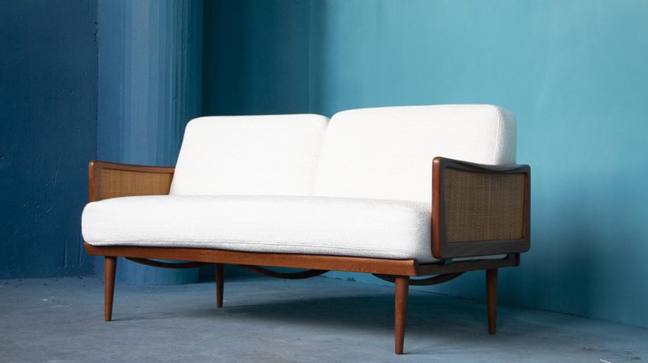 Fd 451 Daybed by Peter Hvidt & Orla Mølgaard Nielsen for