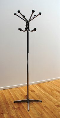 90's «Coat hanger » vintage デザイナーズ Industrial Coat Rack, 1990s for sale at Pamono