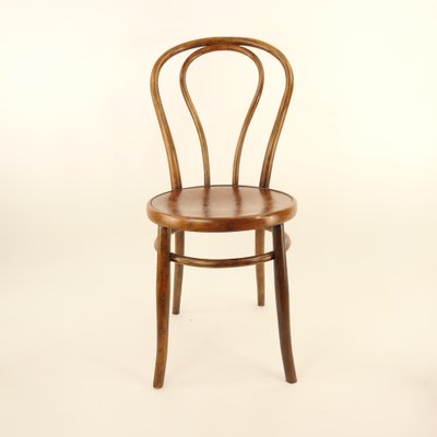 Antique Dining Chair by Jacob & Josef Kohn, Vienna, 1890s for sale