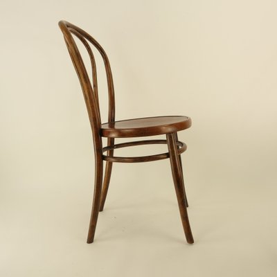 Antique Dining Chair by Jacob & Josef Kohn, Vienna, 1890s for sale