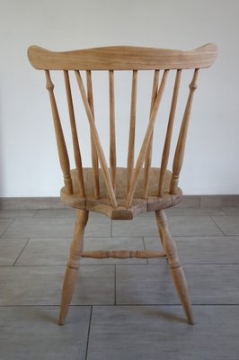Vintage Western Side Chair by Heywood Wakefield 1970s for sale at Pamono