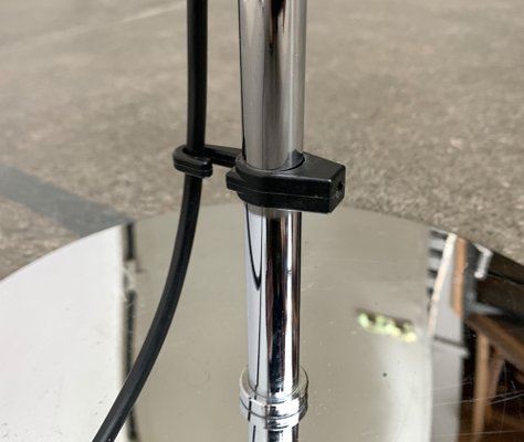 Mid-Century German Space Age Floor Lamp from Staff Leuchten, 1960s