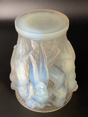 R LALIQUE ラリック　VASE 　オパルセント　チューリップ　クリスタル 2025年最新】ラリック オパルセントの人気アイテム - メルカリ