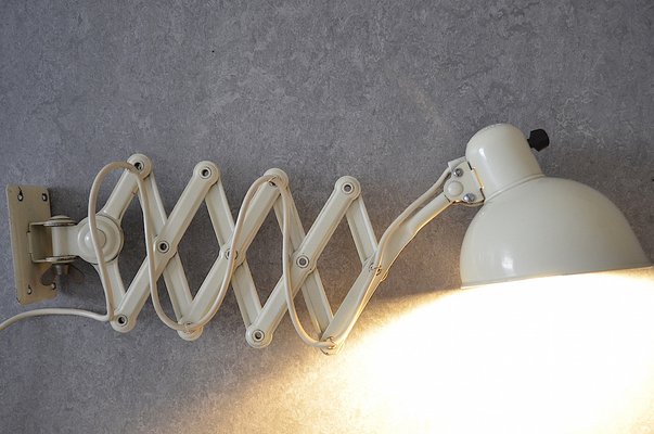 Wall Lamp 6718 by Christian Dell for Kaiser Idell / Kaiser