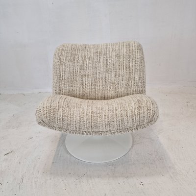 Model 504 Lounge Chair by Geoffrey Harcourt for Artifort, 1970s