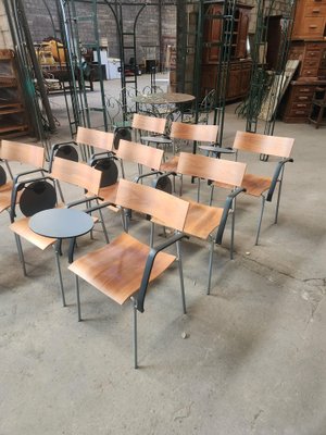 【こう】LAMMHULTS CAMPUS 5脚 Campus | Chairs & Armchairs | Lammhults