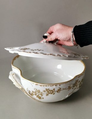 Porcelaine Ch.Field Haviland Limoges - Arts de la table