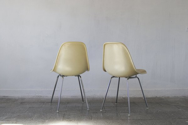 Herman miller online eames side chair