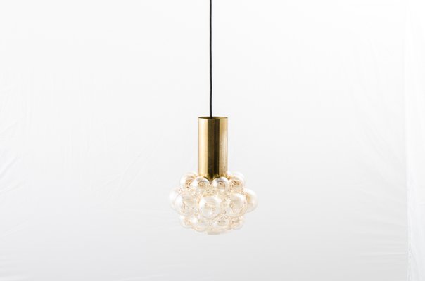 German Bubble Glass Ceiling Light By Helena Tynell Heinrich German Bubble Glass Ceiling Light By Helena Tynell Heinrich Gantenbrink For Limburg