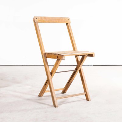 Beech 2024 folding chairs