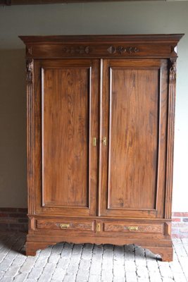 Antique cupboard for sale deals