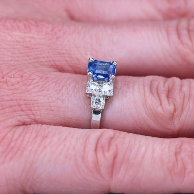 Anello platino deals prezzo