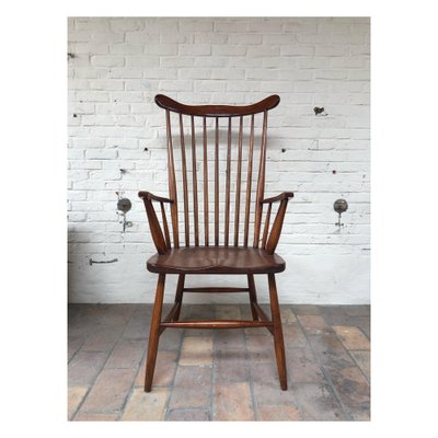 Antique spindle back chairs for sale deals