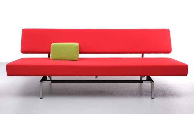 Moskee surfen lager Dutch Red Daybed by Martin Visser, 1960s for sale at Pamono
