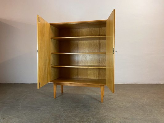 Model 602 Bookcase Cabinet by Franz Ehrlich for VEB DW Hellerau