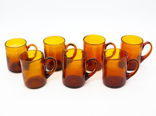 Glass mugs 2024 for sale