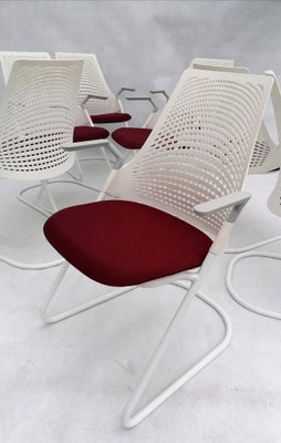 Sayl Burostuhl von Yves Behar fur Herman Miller 2000er