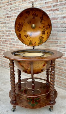 Large globe bar discount