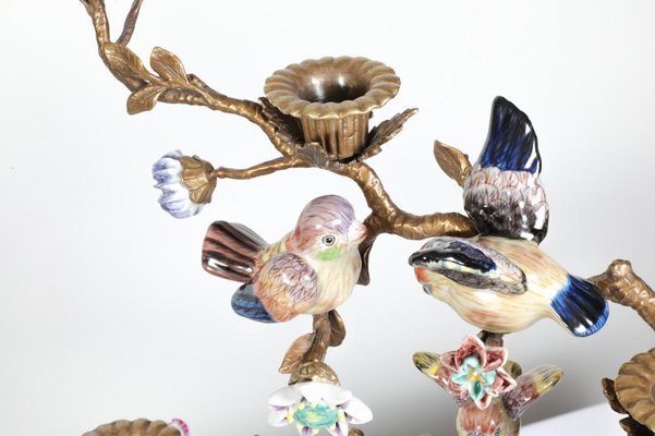 Porcelain birds 2024
