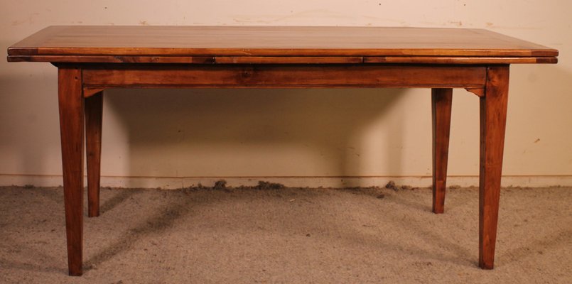 Small cherry dining table deals