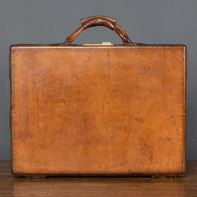 Hartmann Belting Leather Executive Briefcase