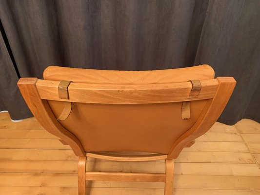 Albert Lounge Chair by Finn Østergaard for Skipper Møbler, Denmark