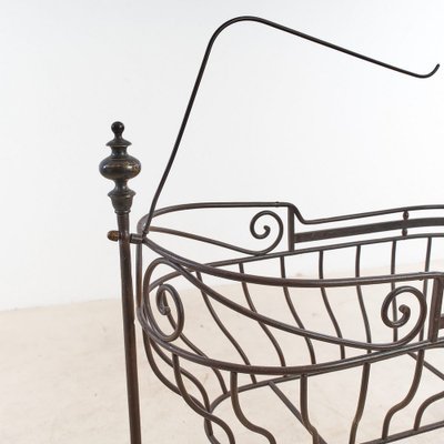 Iron cradle top for sale
