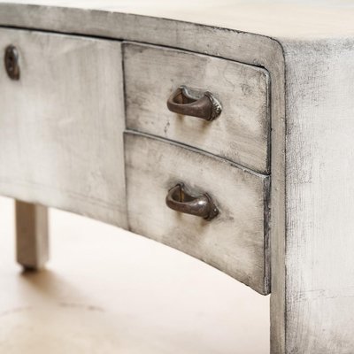 Dressing Table in Wood for sale at Pamono
