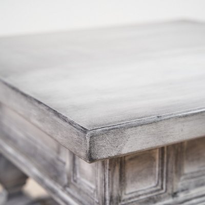 Weißer Vintage Couchtisch bei Pamono kaufen