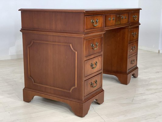 Used wooden desk for sale discount