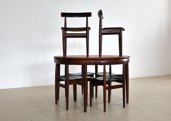 Danish dining room set deals