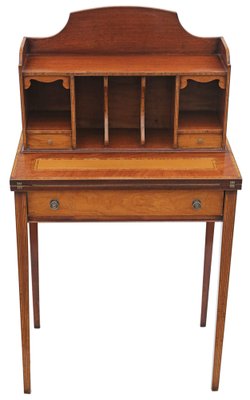 Vintage desk small discount
