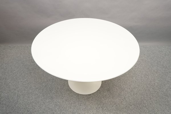 Grasshopper Round Dining Table 120cm - European Oak