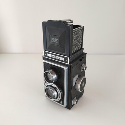 Zeiss Ikon Ikoflex Camera, 1940s for sale at Pamono Zeiss Ikon Ikoflex Camera, 1940s for sale at Pamono