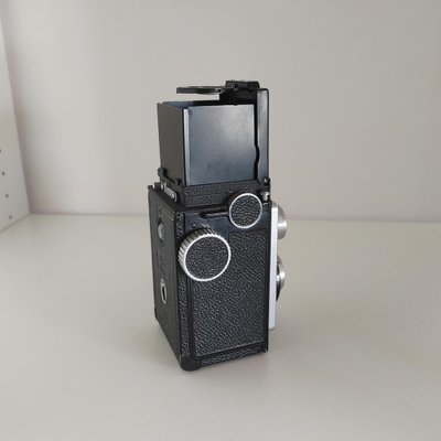 Fotocamera Zeiss Ikon Ikoflex, anni '40 in vendita su Pamono