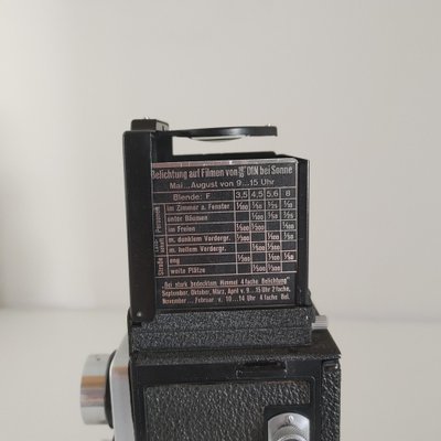 Zeiss Ikon Ikoflex カメラ 4台セット Zeiss Ikon Ikoflex Review | TLRgraphy