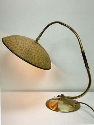 Daggry Bred vifte bundt German Bauhaus Style Table Lamp by Pitt Müller,1950s for sale at Pamono