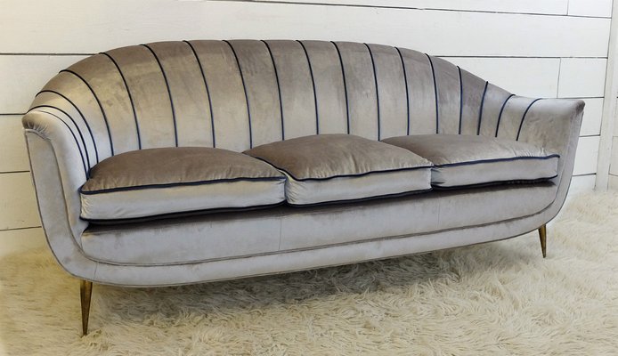 Vintage Italian Sofa 1950s For At Pamono Vintage Italian Sofa 1950s For At