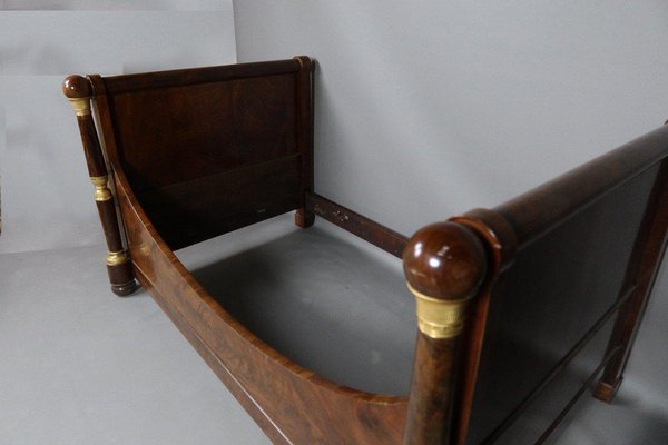Empire sleigh bed outlet