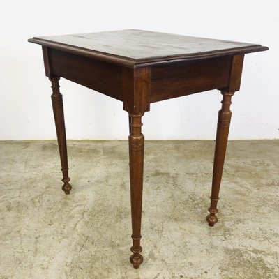 Antique discount table legs